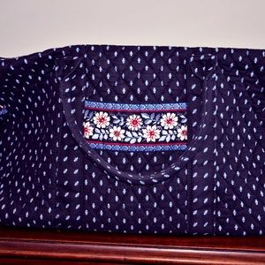 Vera Bradley Duffle Bag